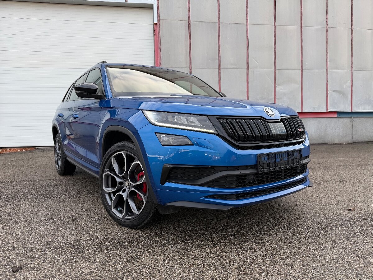 Škoda Kodiaq RS 2.0 TDI 176kw 4x4 DSG - 3