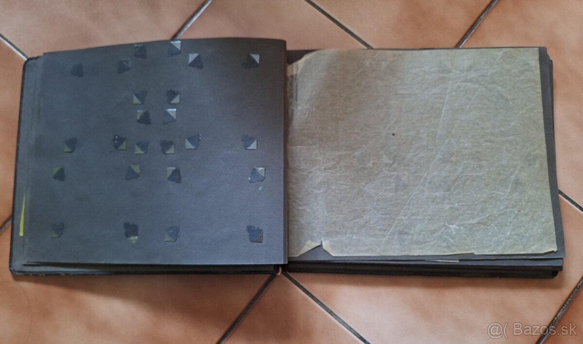 Starý fotoalbum - 3