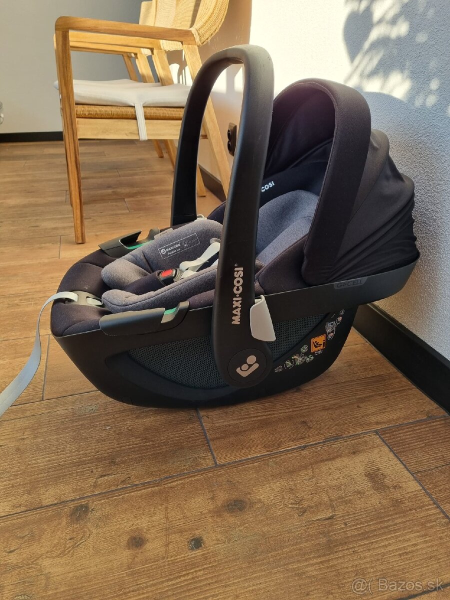 Maxi cosi Pebble 360 - 3