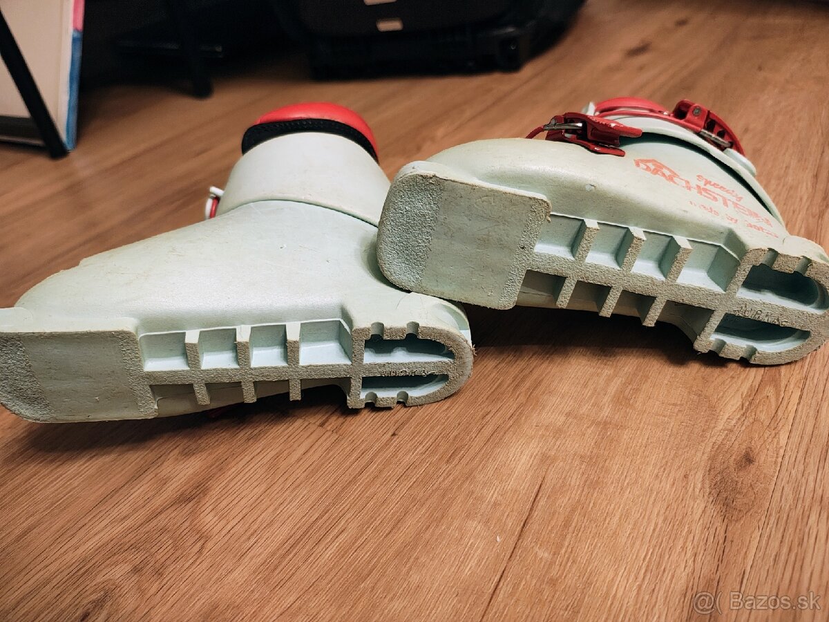 Detské lyžiarky 28-29 - 3