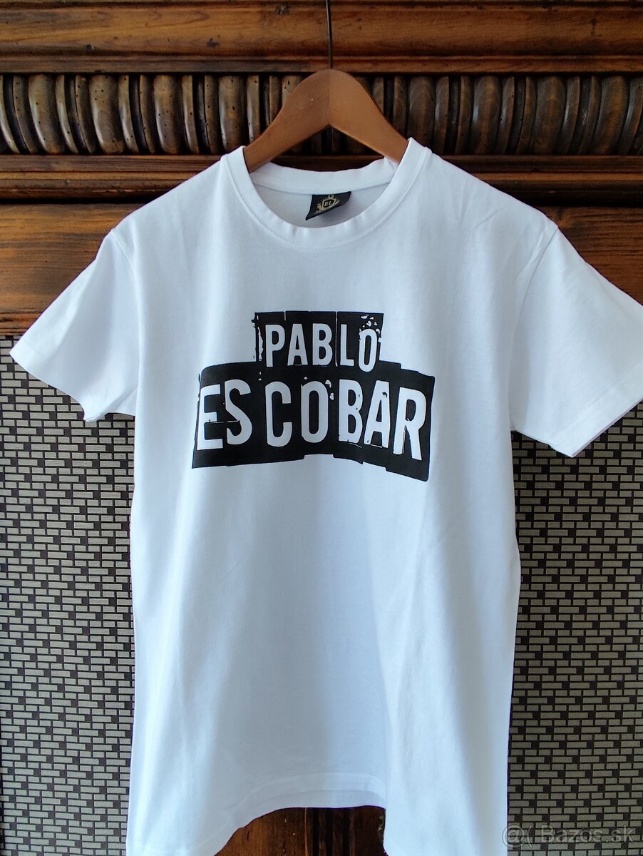 Pánske tričká EL PATRON, nové - 3