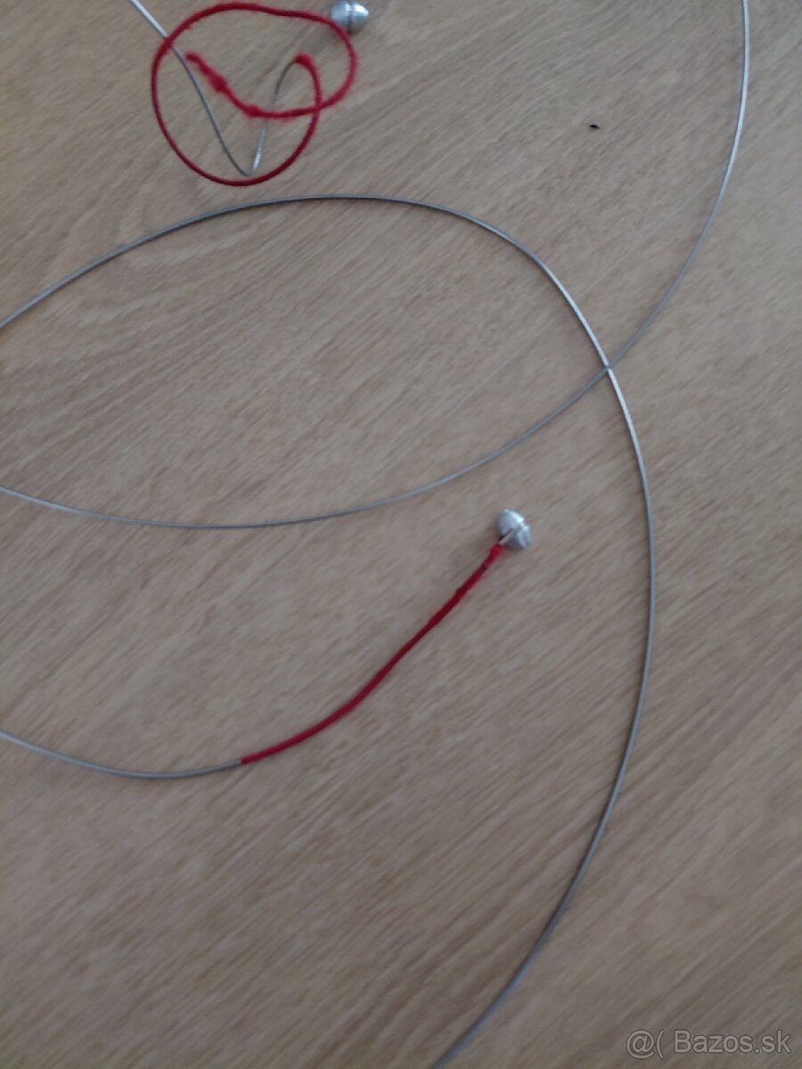 Struny na kontrabas - 3