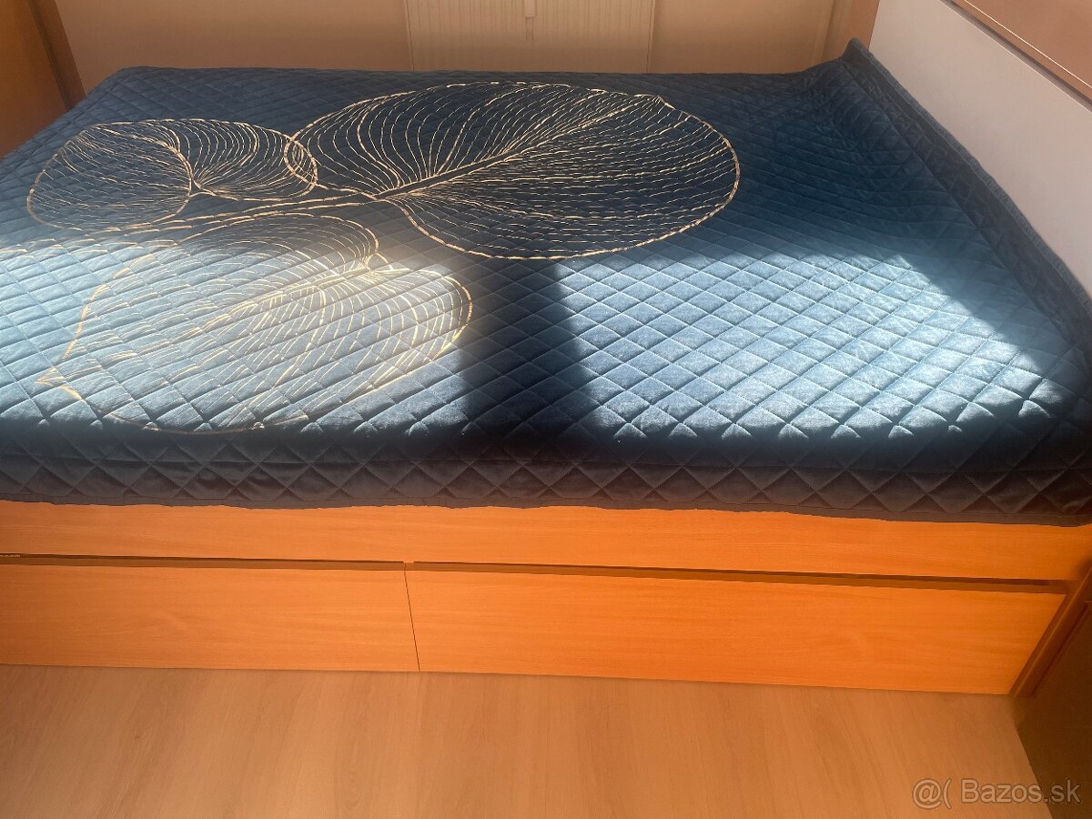 Manželská posteľ - 3