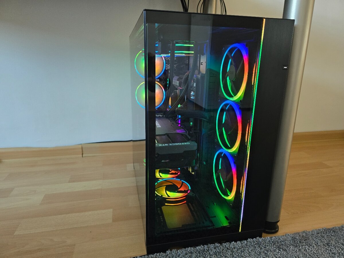 Herne pc RTX 4090 - 3