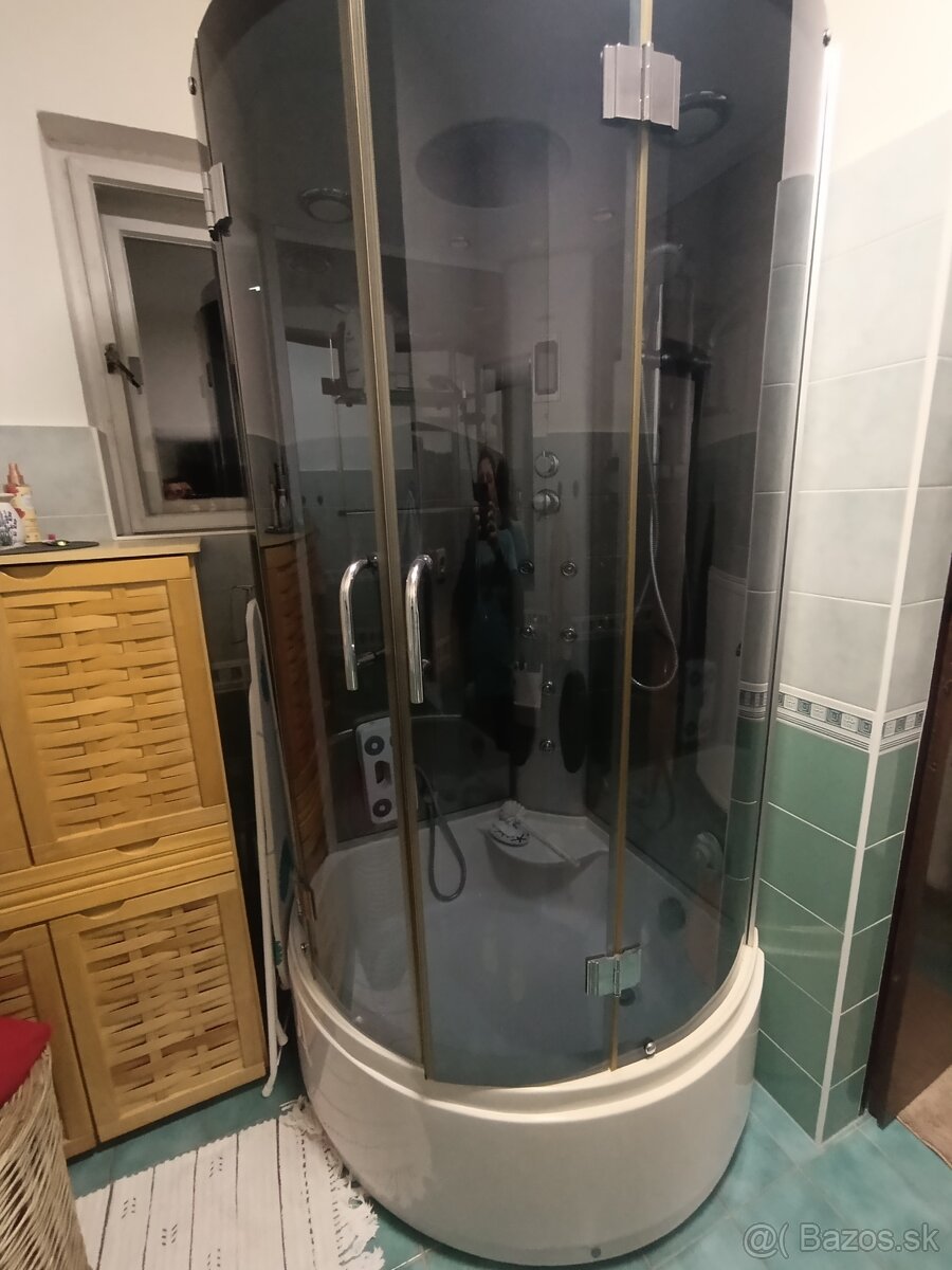 Sprchový box - 3