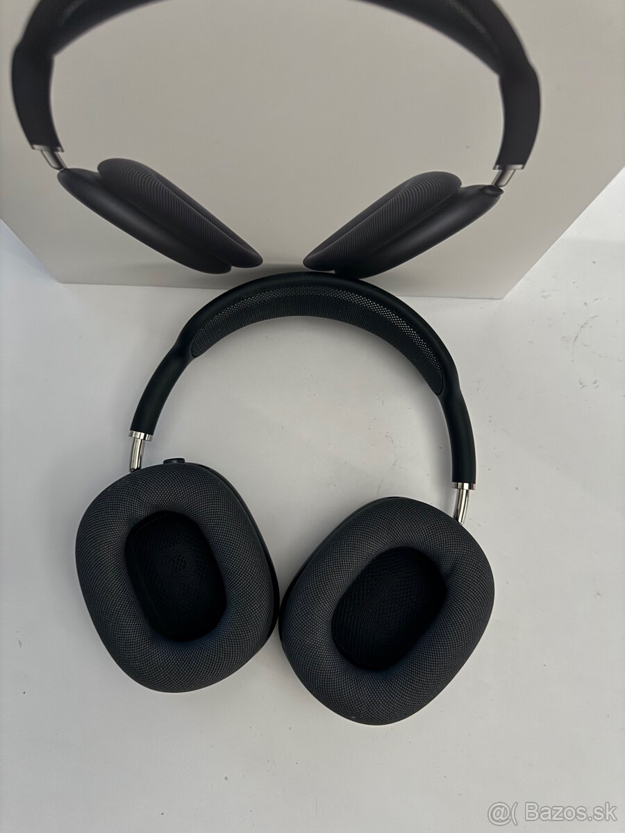 AirPods Max USB C Čierne - 3