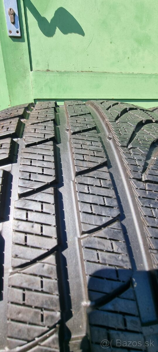 Zimné pneumatiky Pirelli 245/40R18 - 3