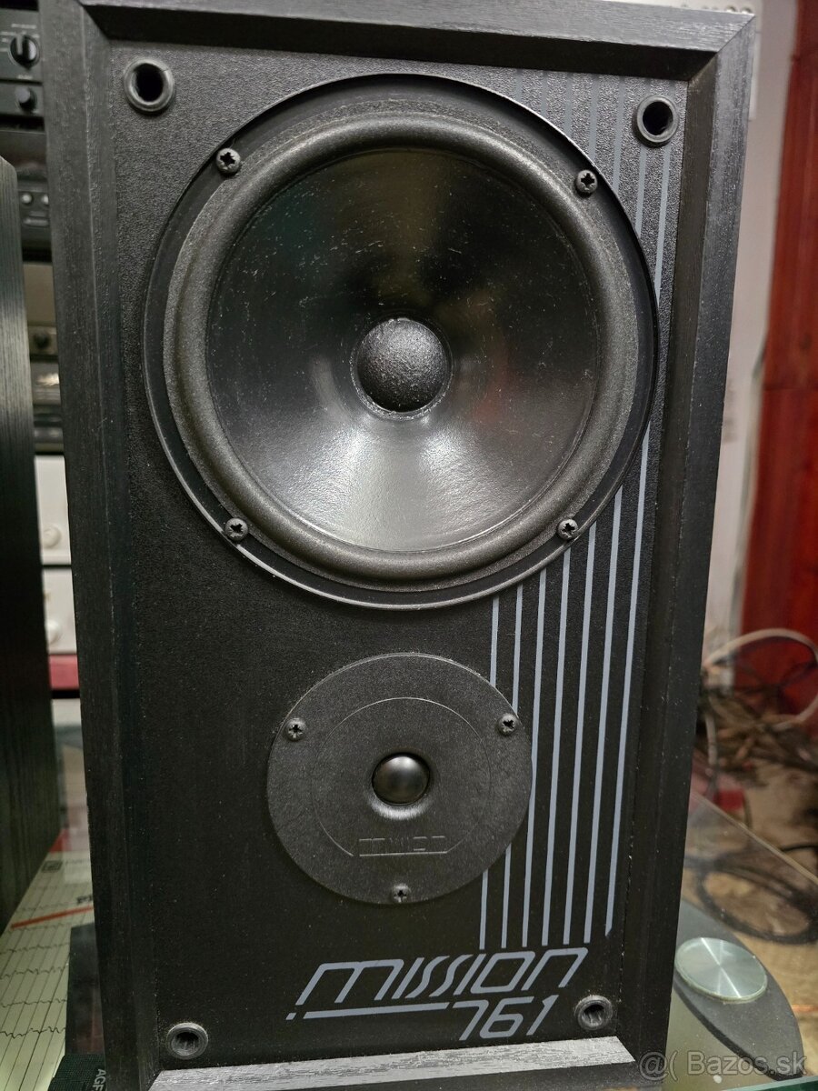 Mission 761 klasické regálovky - 3