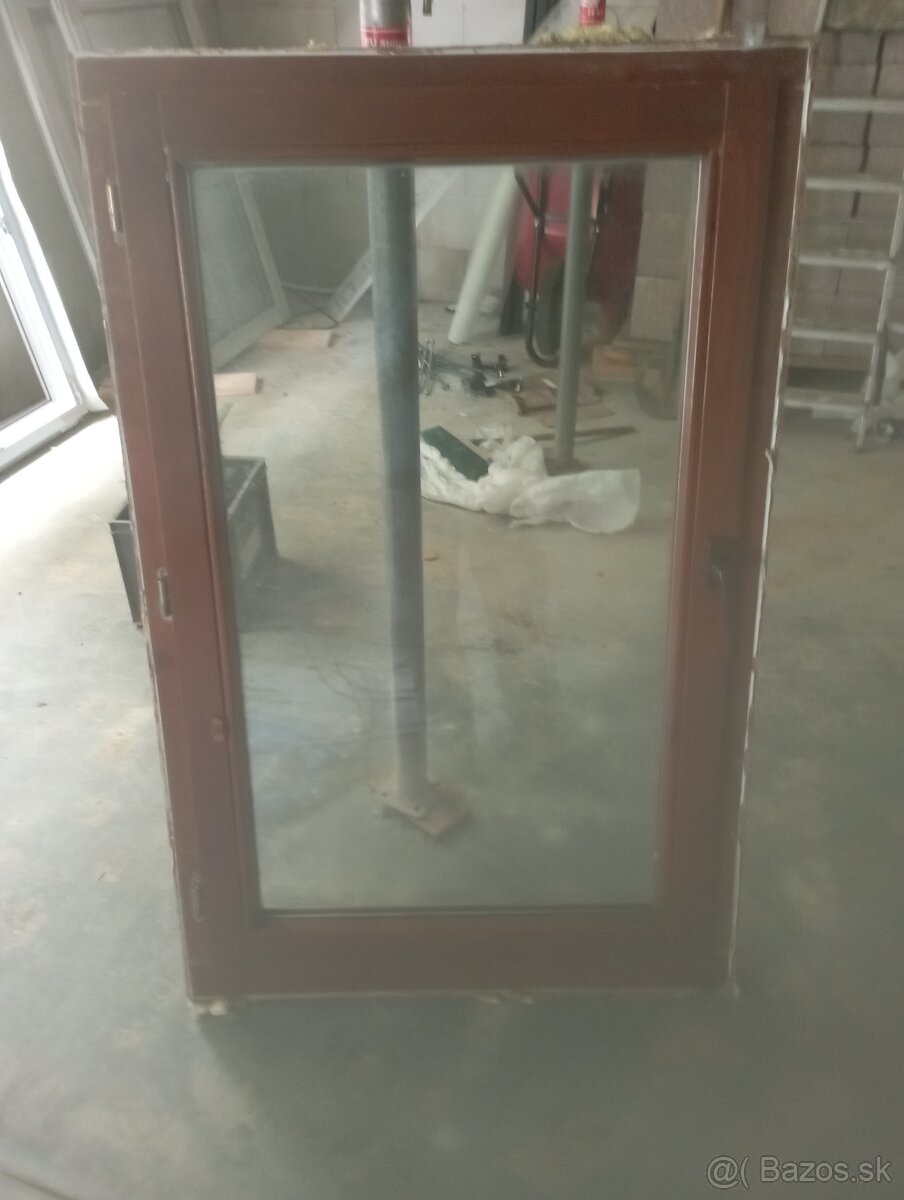 Eurookná použité 2sklo - 3