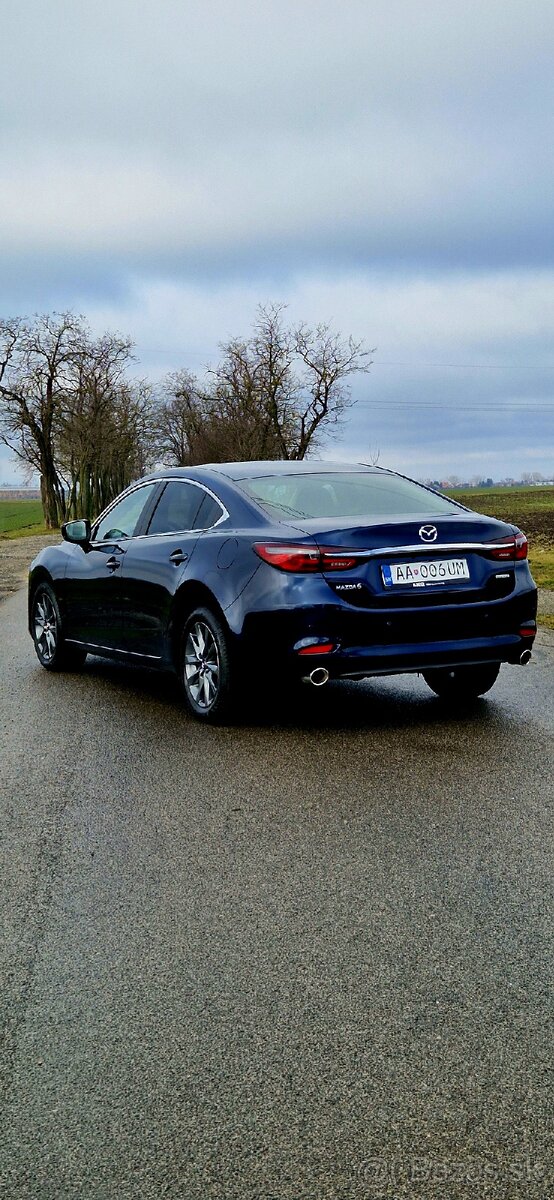 Mazda 6 (2023) 2l benzín 121kw - 3