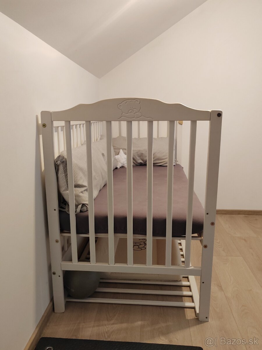 Detská postielka - 3