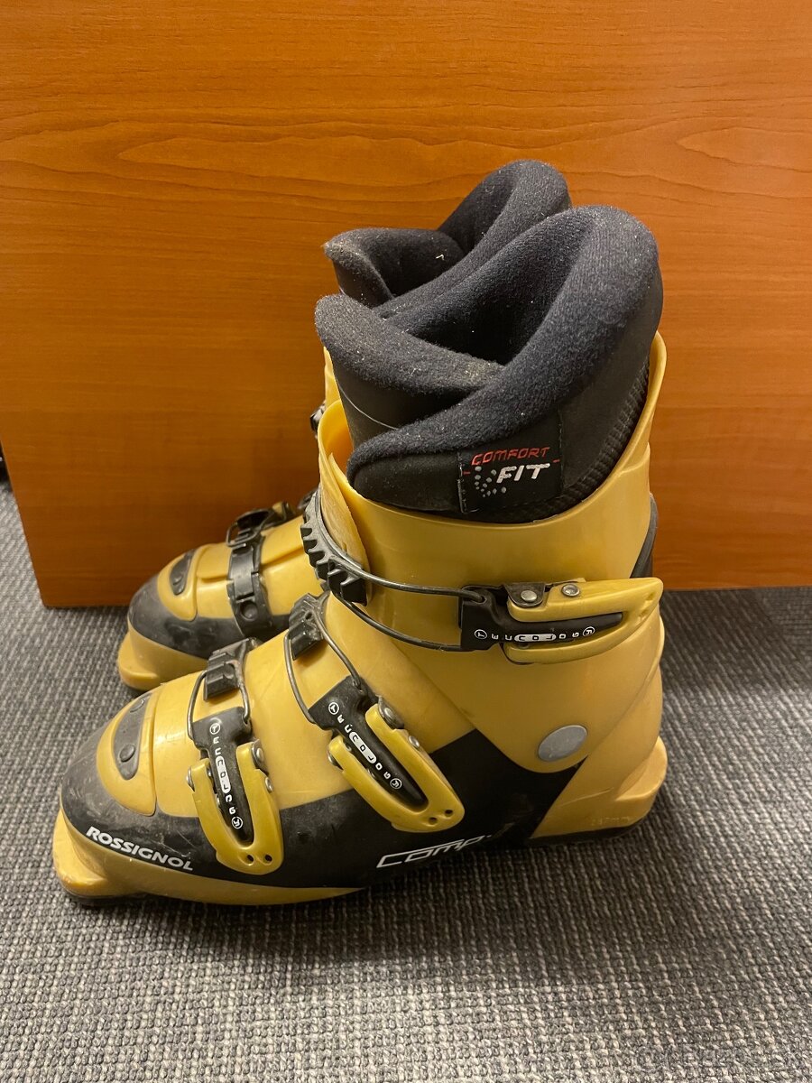 Rossignol lyžiarky veľkosť 36 - 3