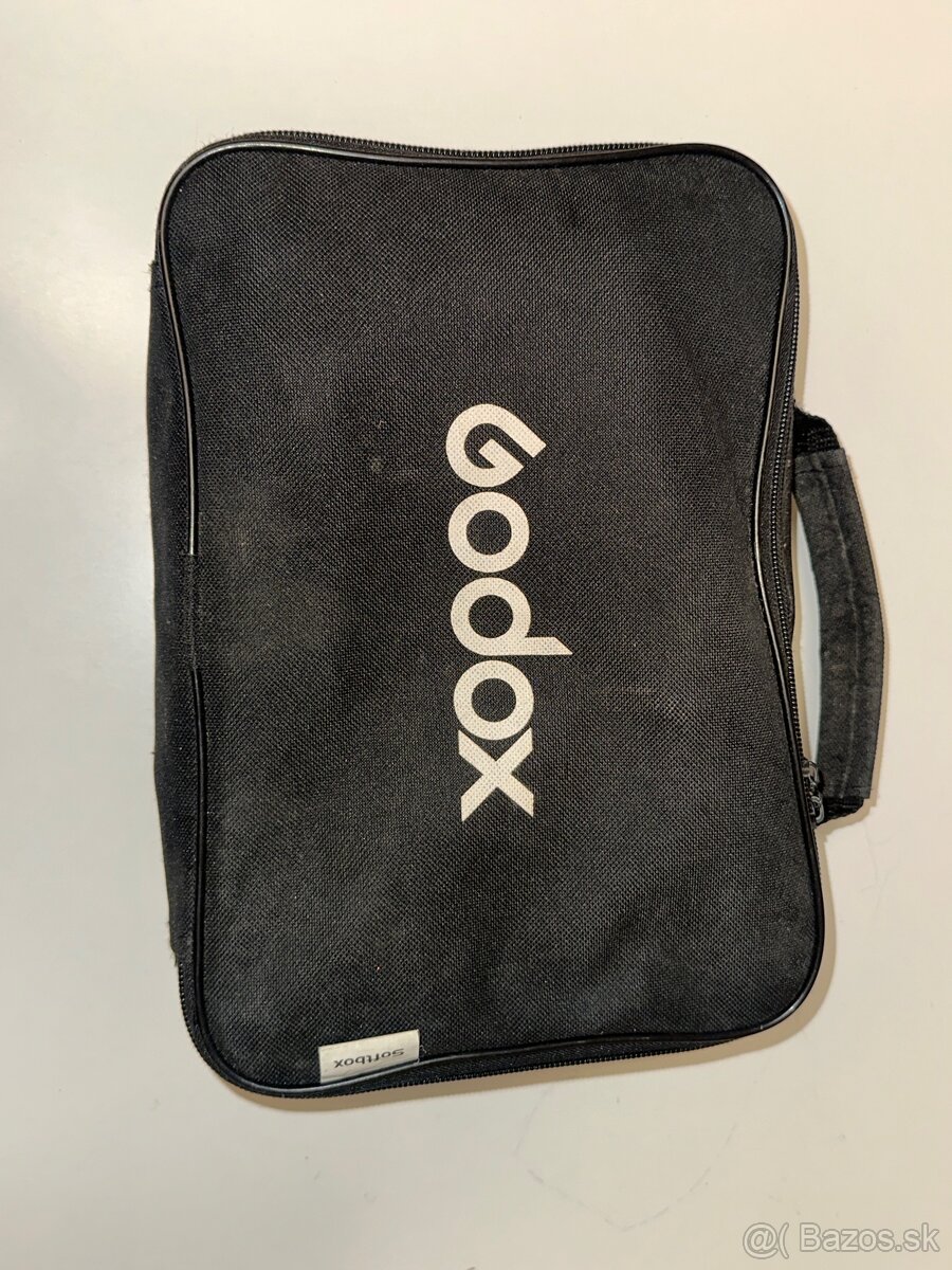 mix Godox bleskov + príslušenstvo - 3