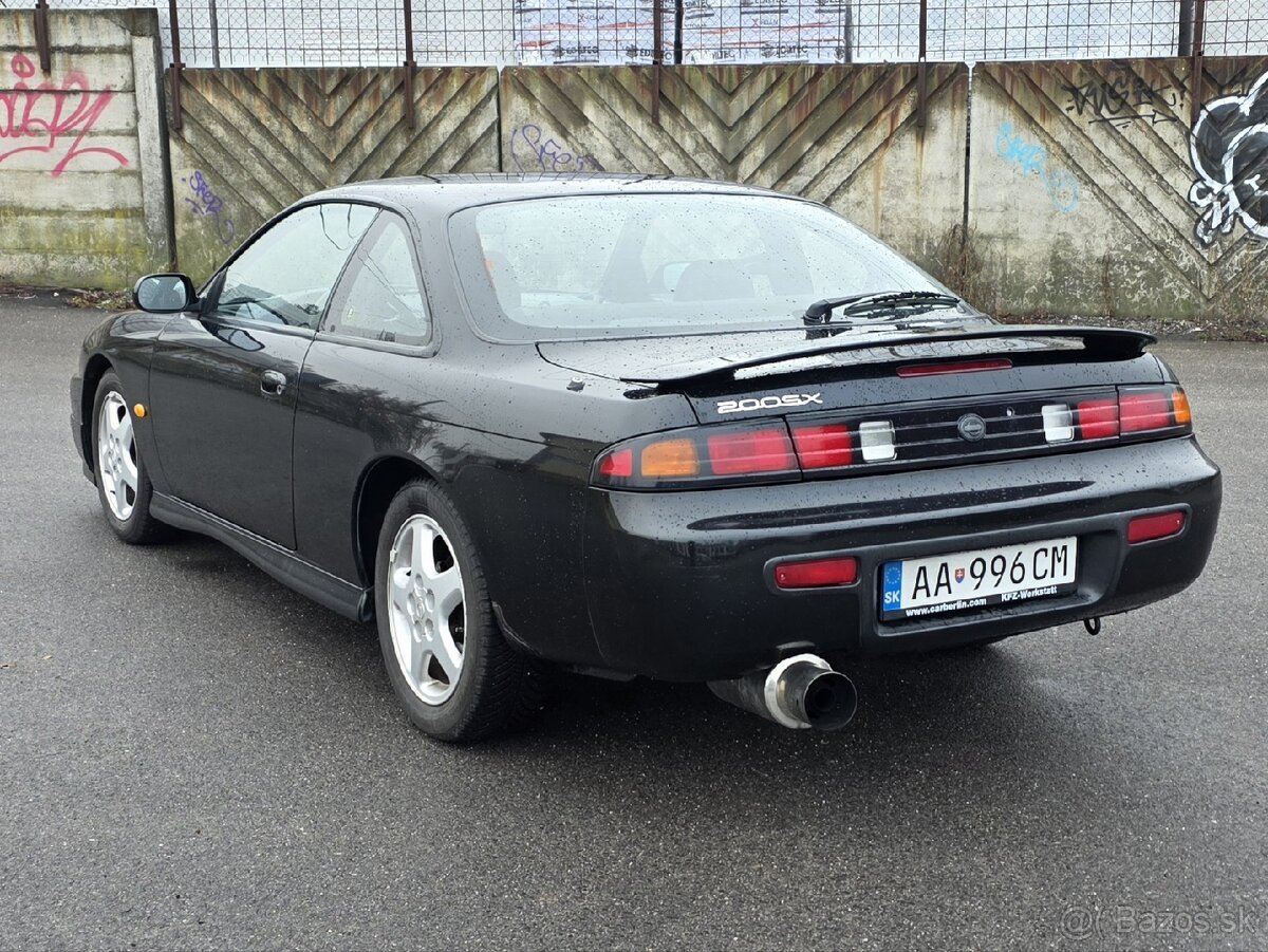 Nissan 200sx S14A Kouki - 3
