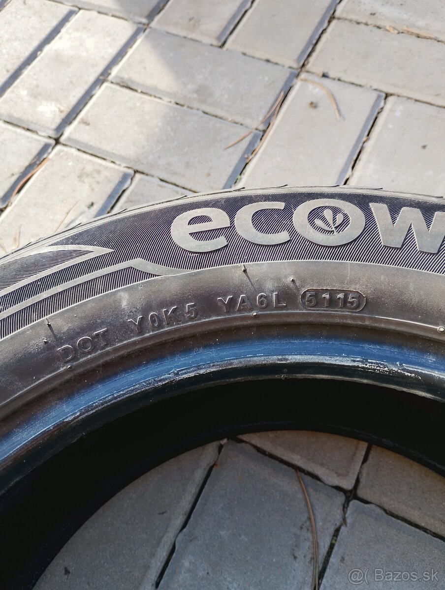 Predám pneumatiky 185/60 r15 - 3