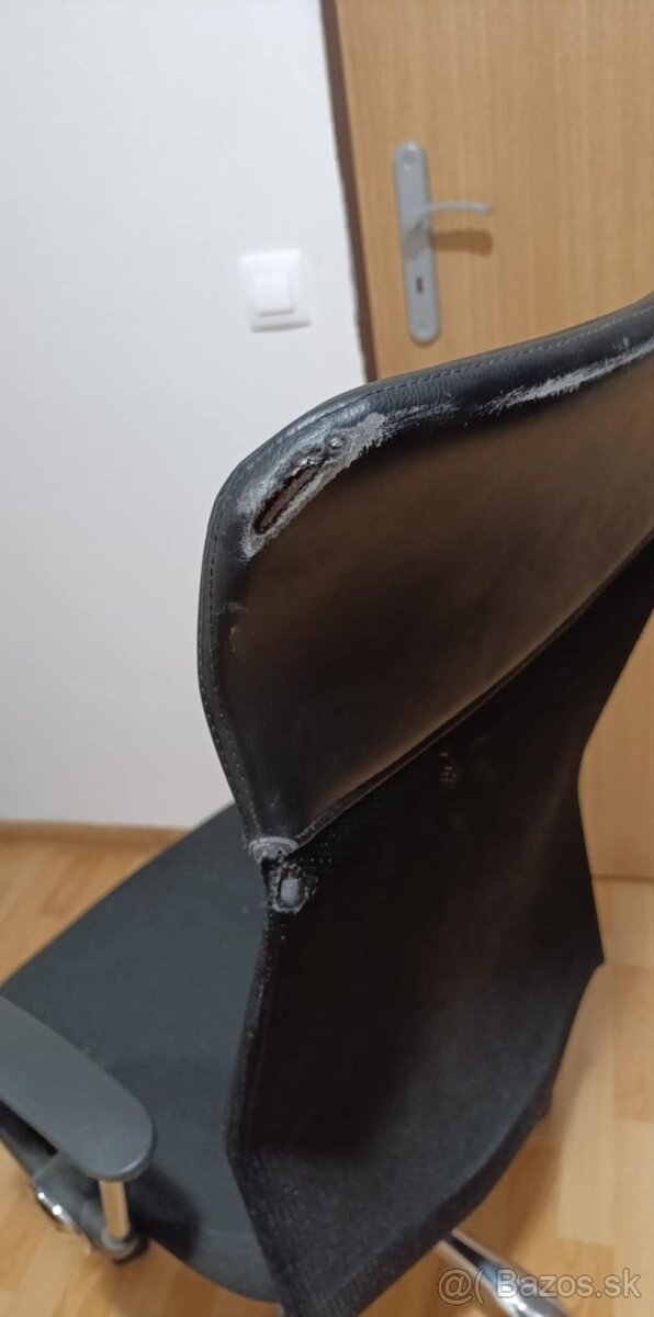 Predám kancelársku stoličku - 3