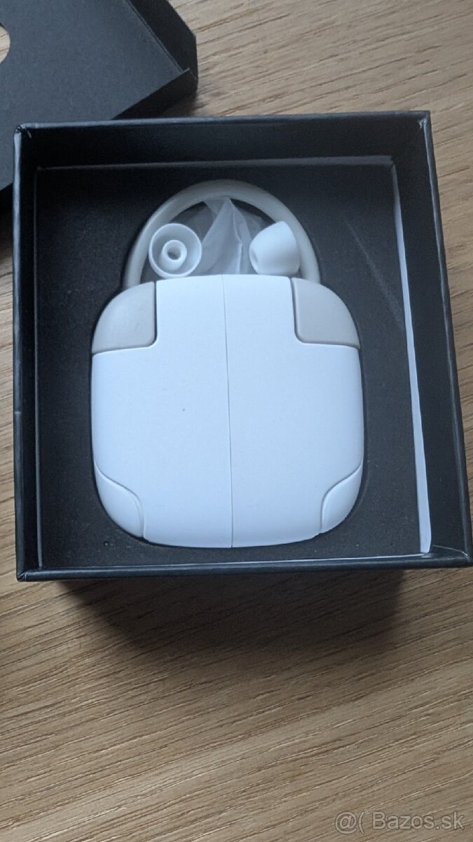 Slúchadlá Carneo Becool - biele - 3