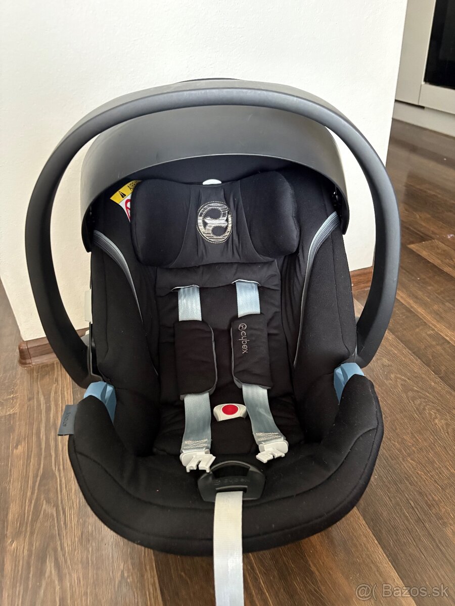 Vajíčko Cybex Aton 5 - 3