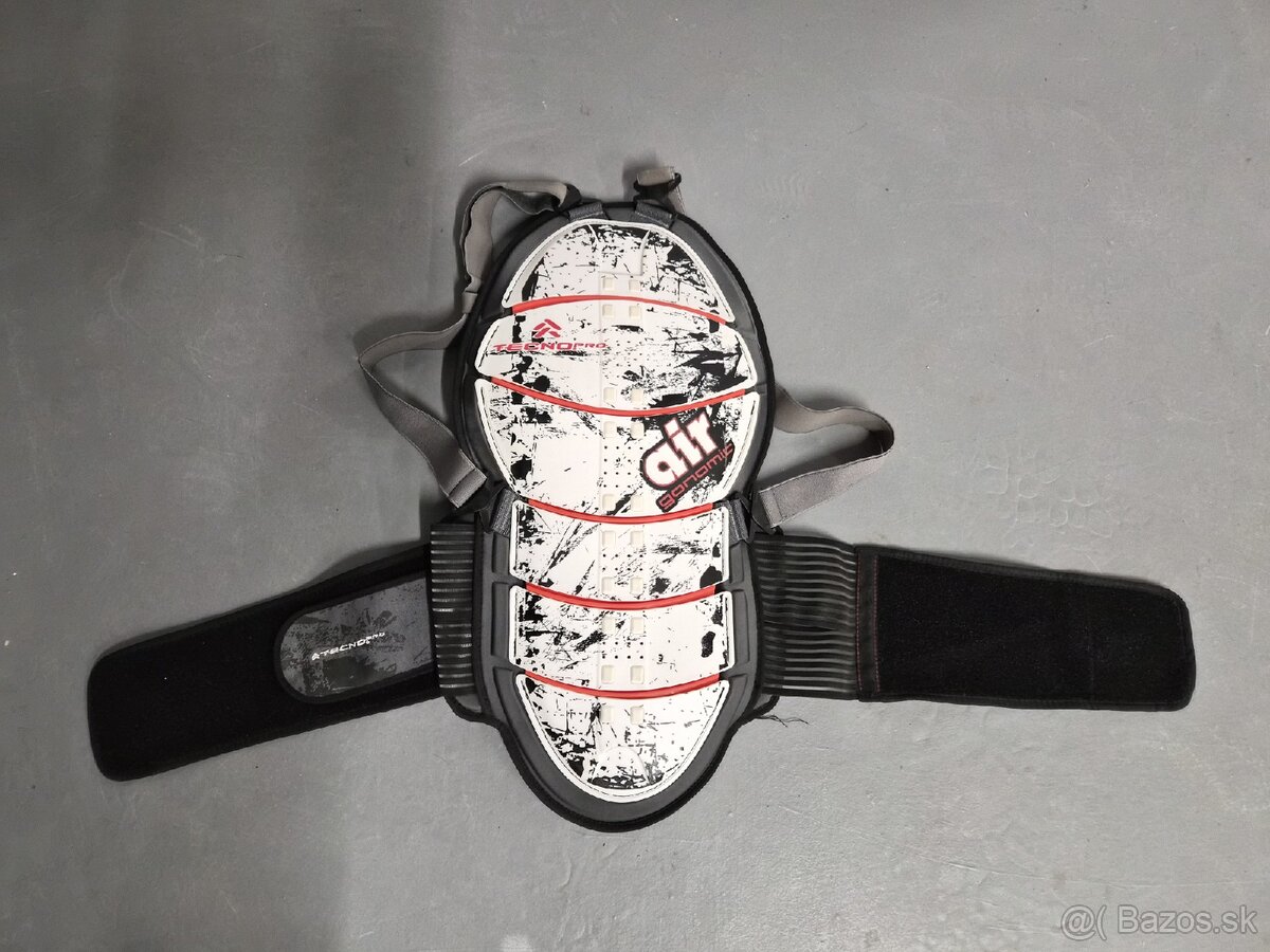 Chránič chrbta na lyžovanie - 3