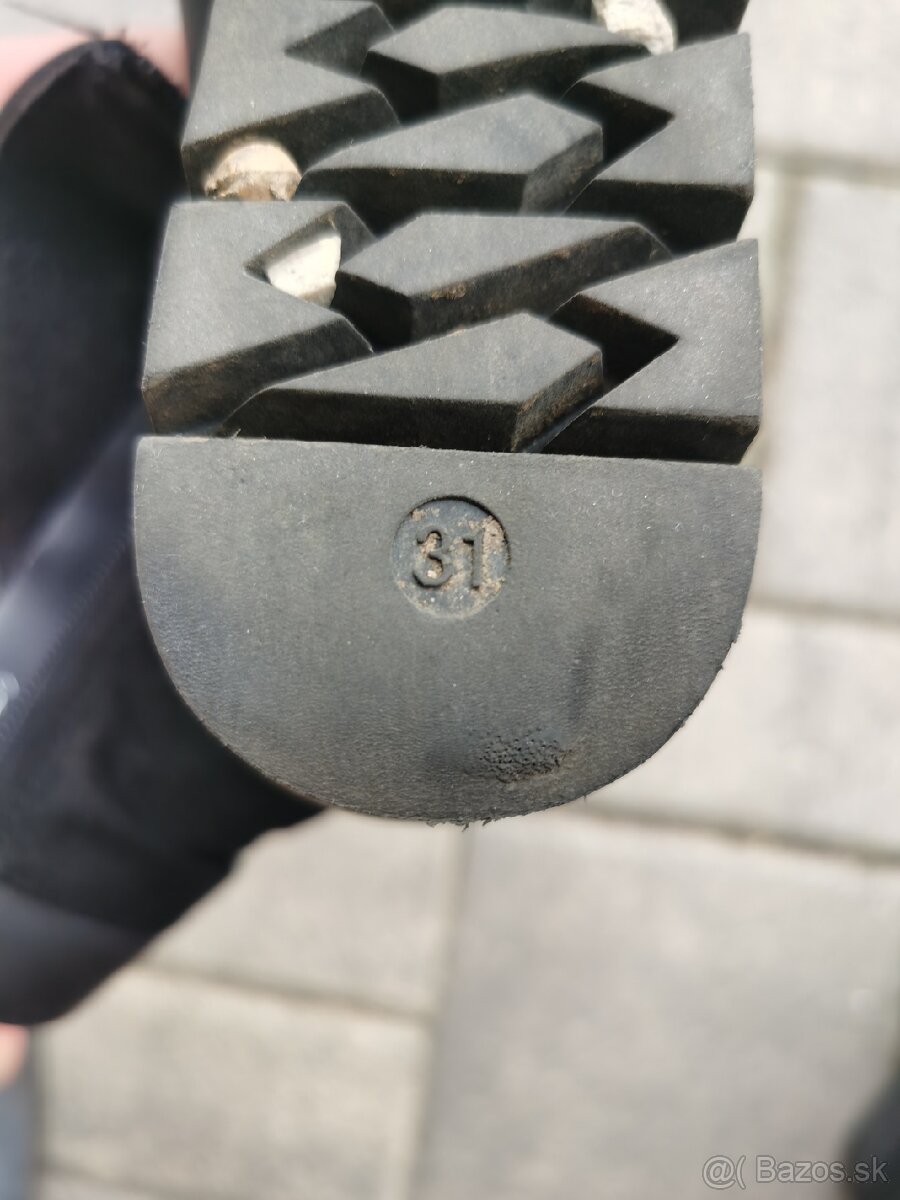 Predám detské topanky - 3