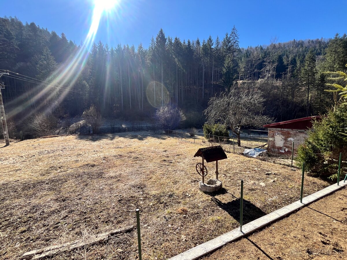 Stavebný pozemok Bystrá 500m2 - 3