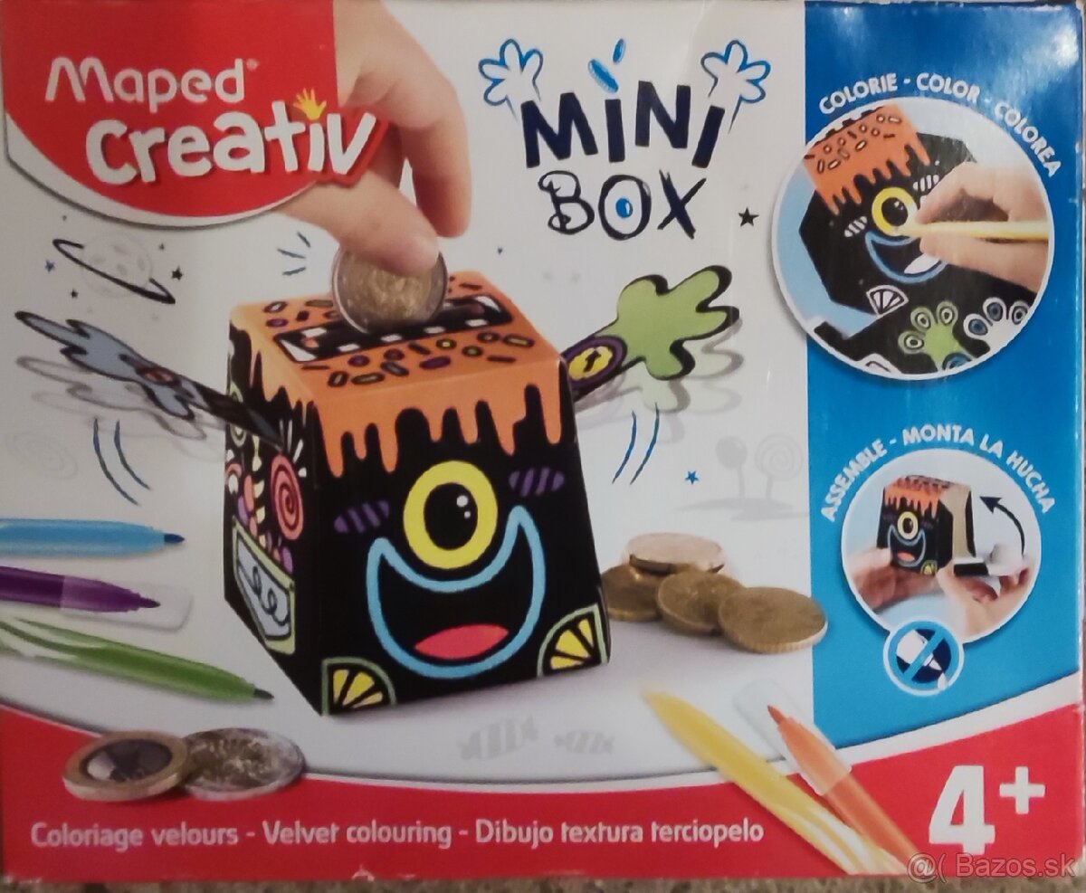 Sada MAPED CREATIV - 3