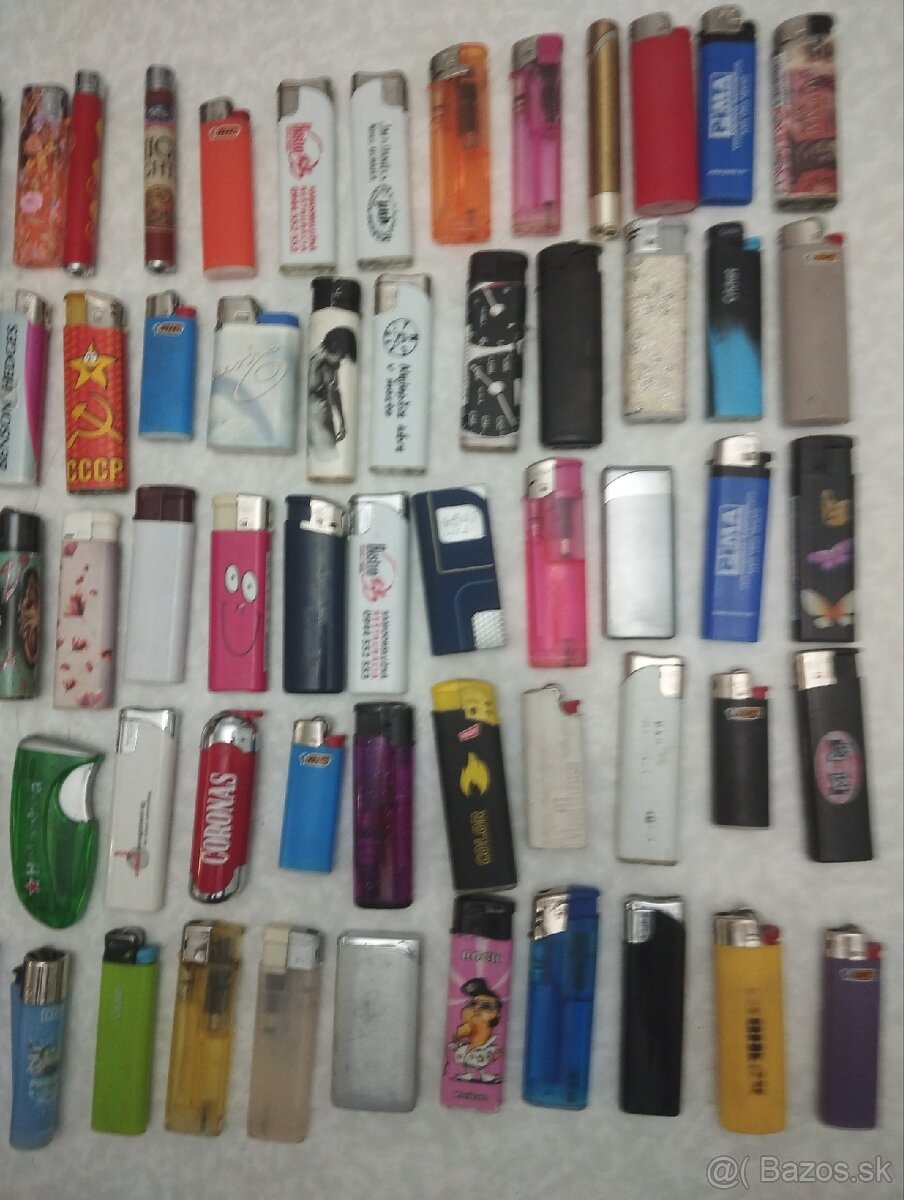 Zbierka zapaľovačov (č.3) - 3