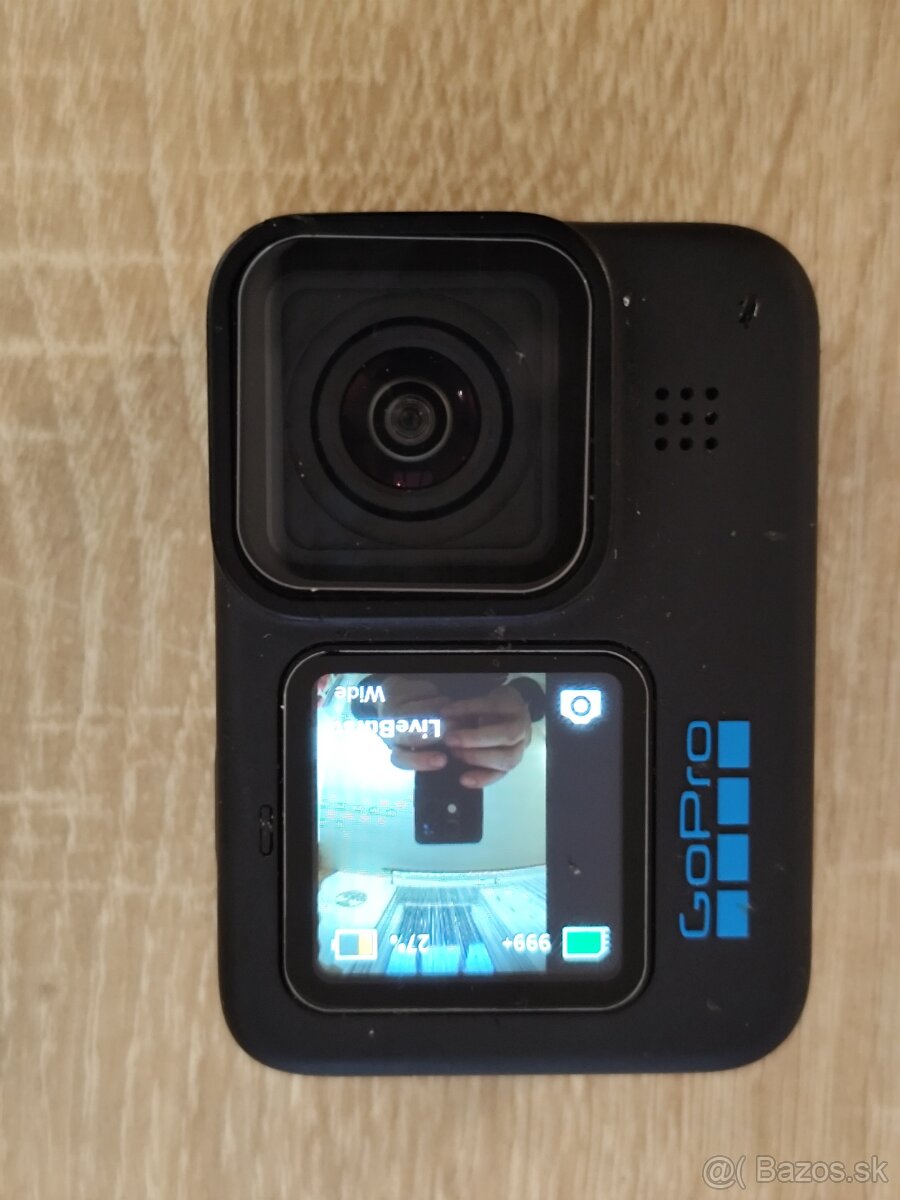 Predám GoPro Hero 10 - 3