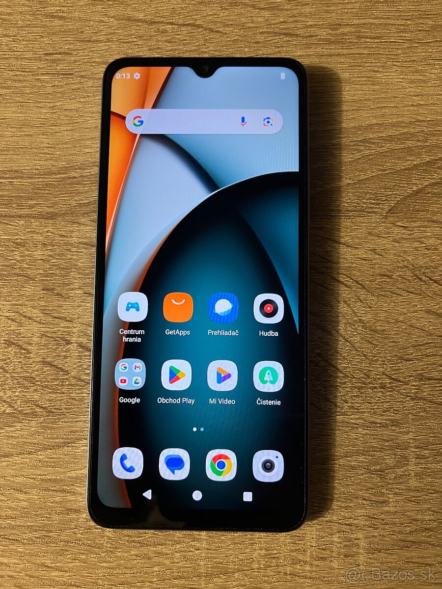 Xiaomi Redmi A3 / 4GB/128GB Modry TOP stav - 3