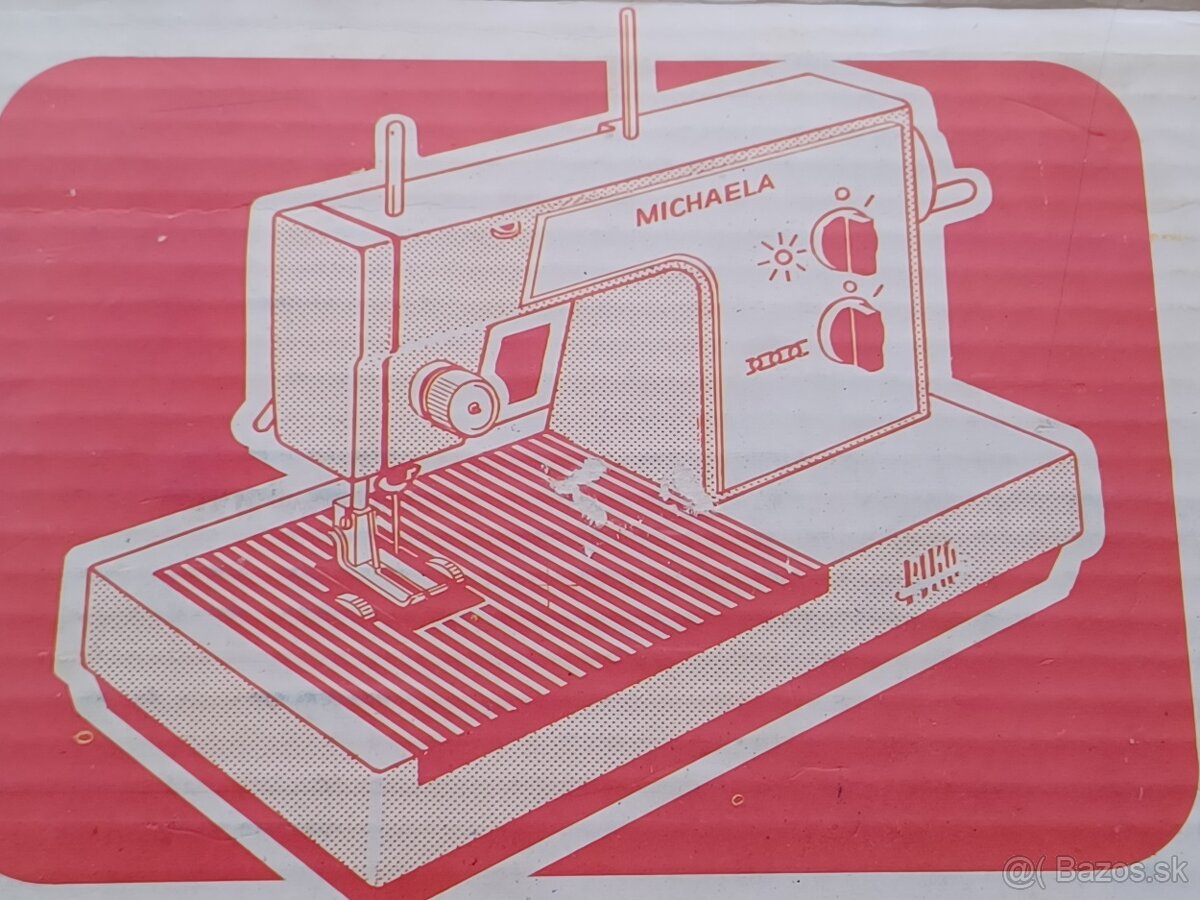 Šijací stroj detský - 3