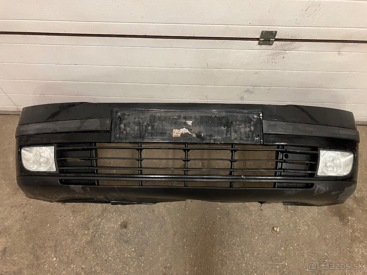 Predny naraznik octavia 2 - 3