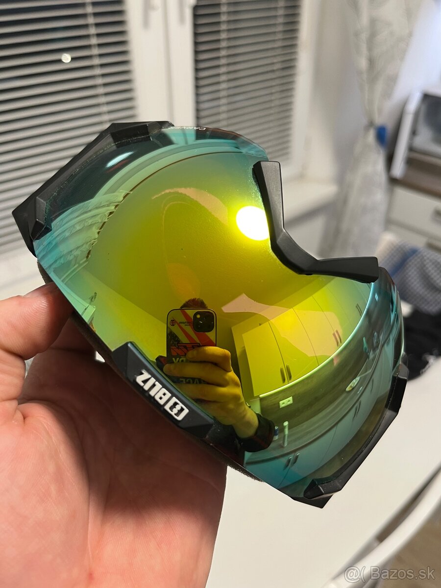 LYŽIARSKE OKULIARE BLIZ - 3