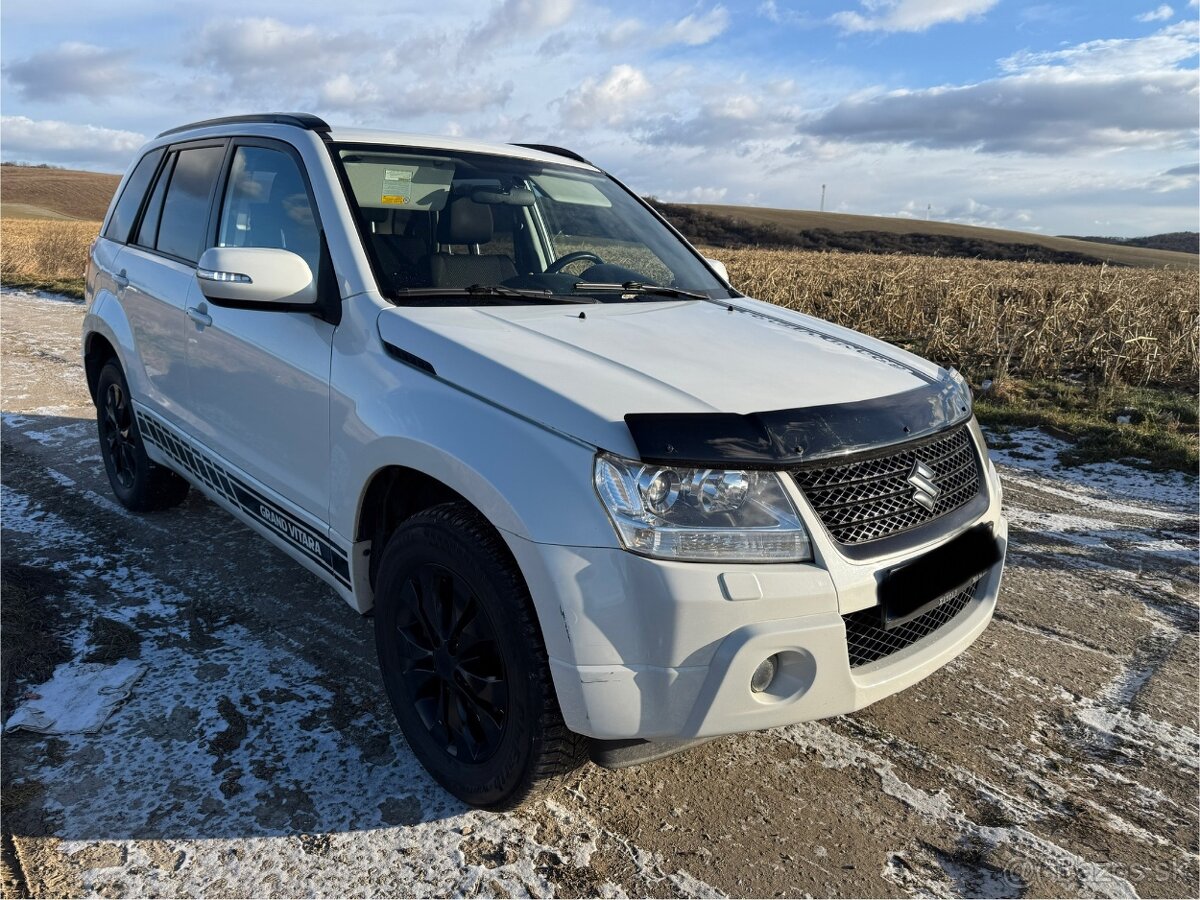 Suzuki Grand Vitara - 3