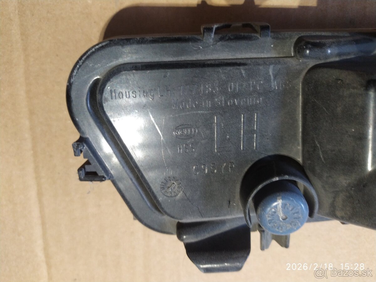 Ford Mondeo MK IV - 3