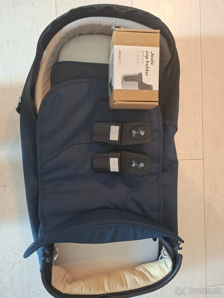 Predám kočík Joolz Day+ - 3