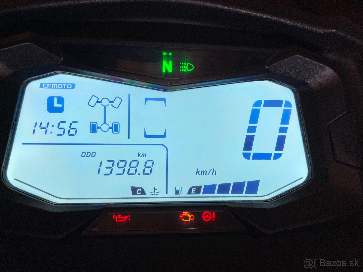 CFMOTO Gladiator X1000 G2 - 3