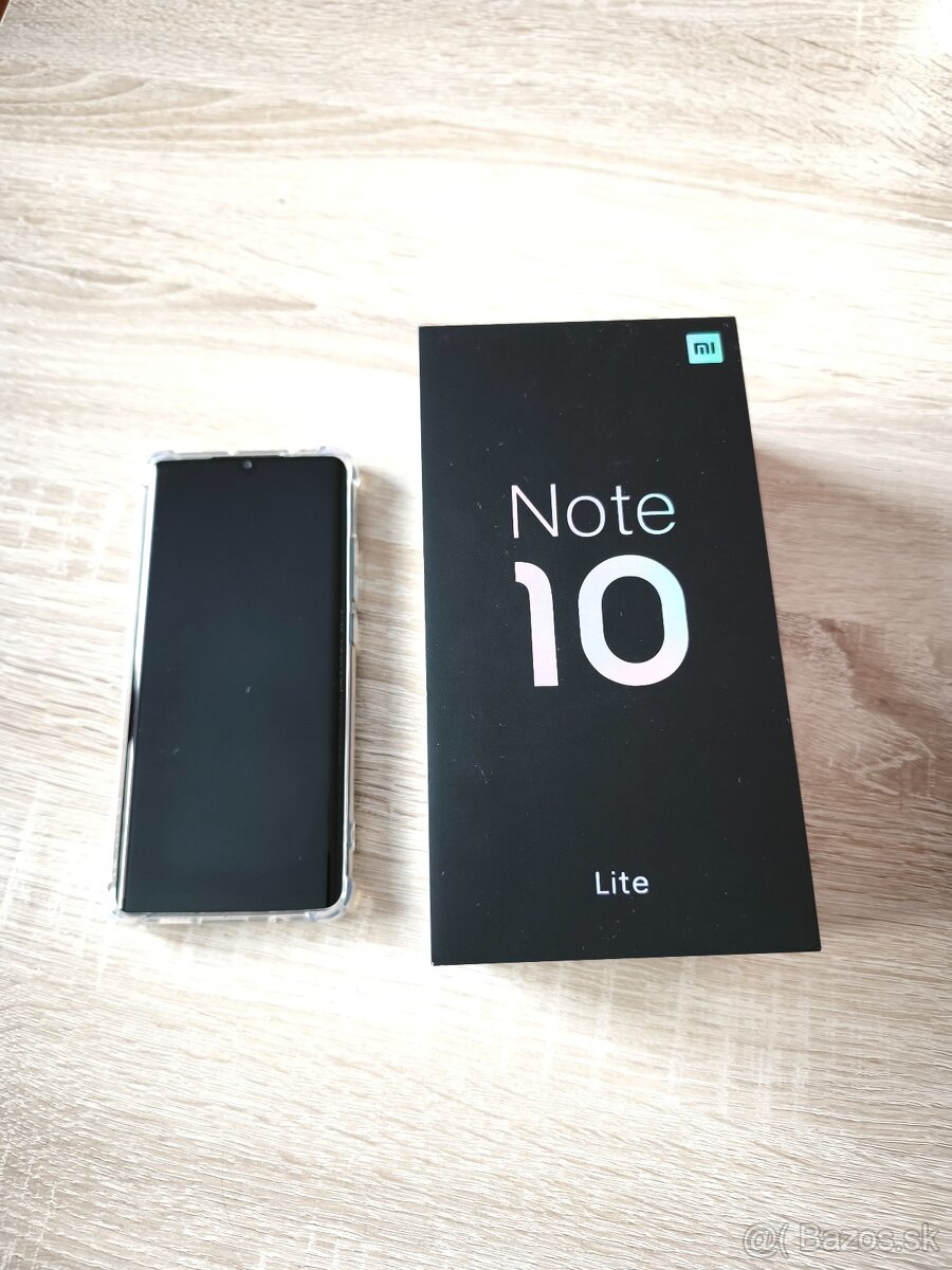 Xiaomi mi note 10 lite - 3