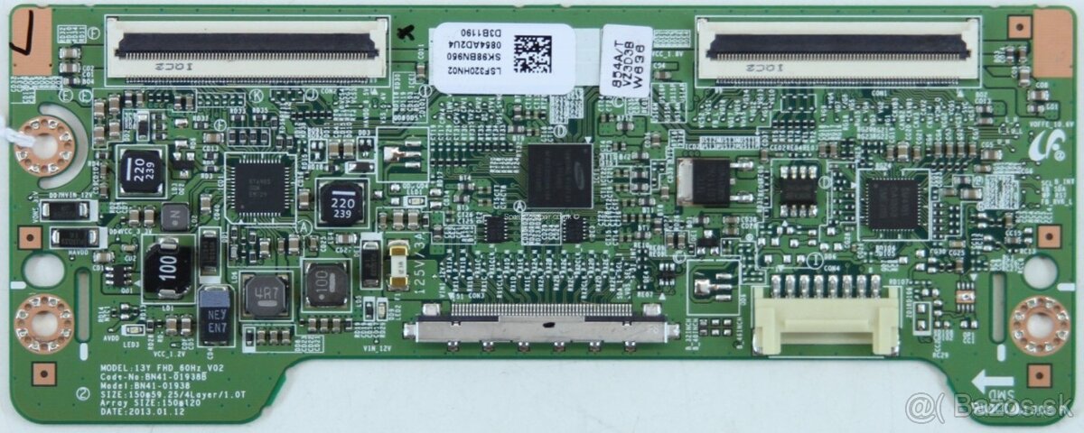 60.Predám náhradné diely do lcd, plazma televízorov : - 3