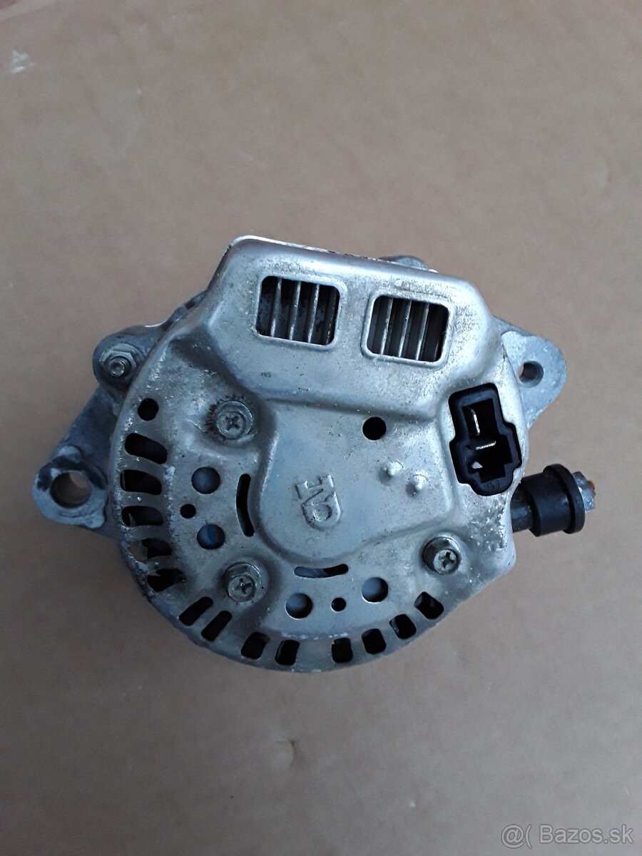 Alternátor - 3
