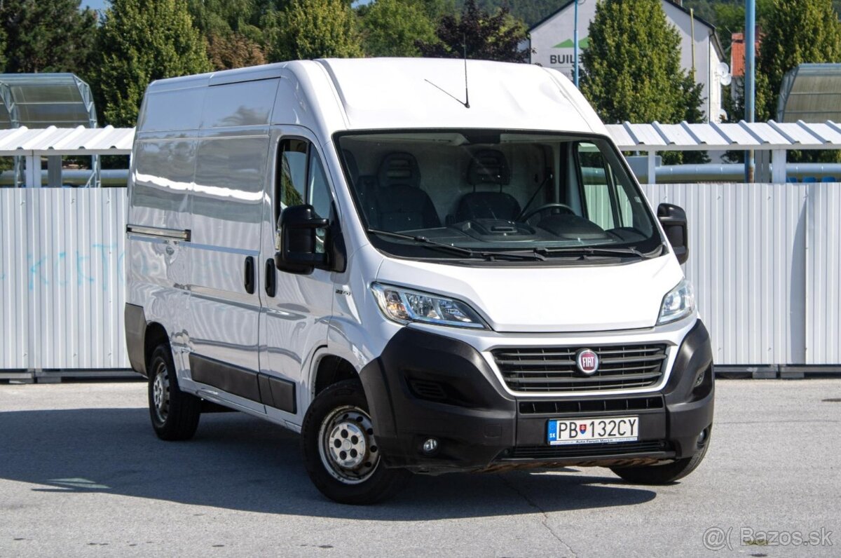 Fiat Ducato 2.3 MultiJet E6 L2H2 3,5t /ODPOČET DPH/ - 3