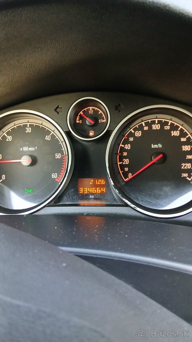 Predám opel astra - 3