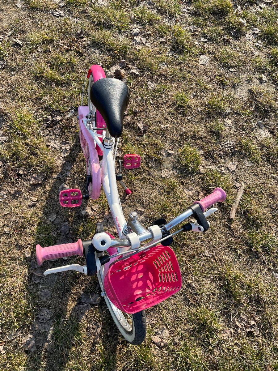 Predam detsky bicykel B-TWIN 16 - 3