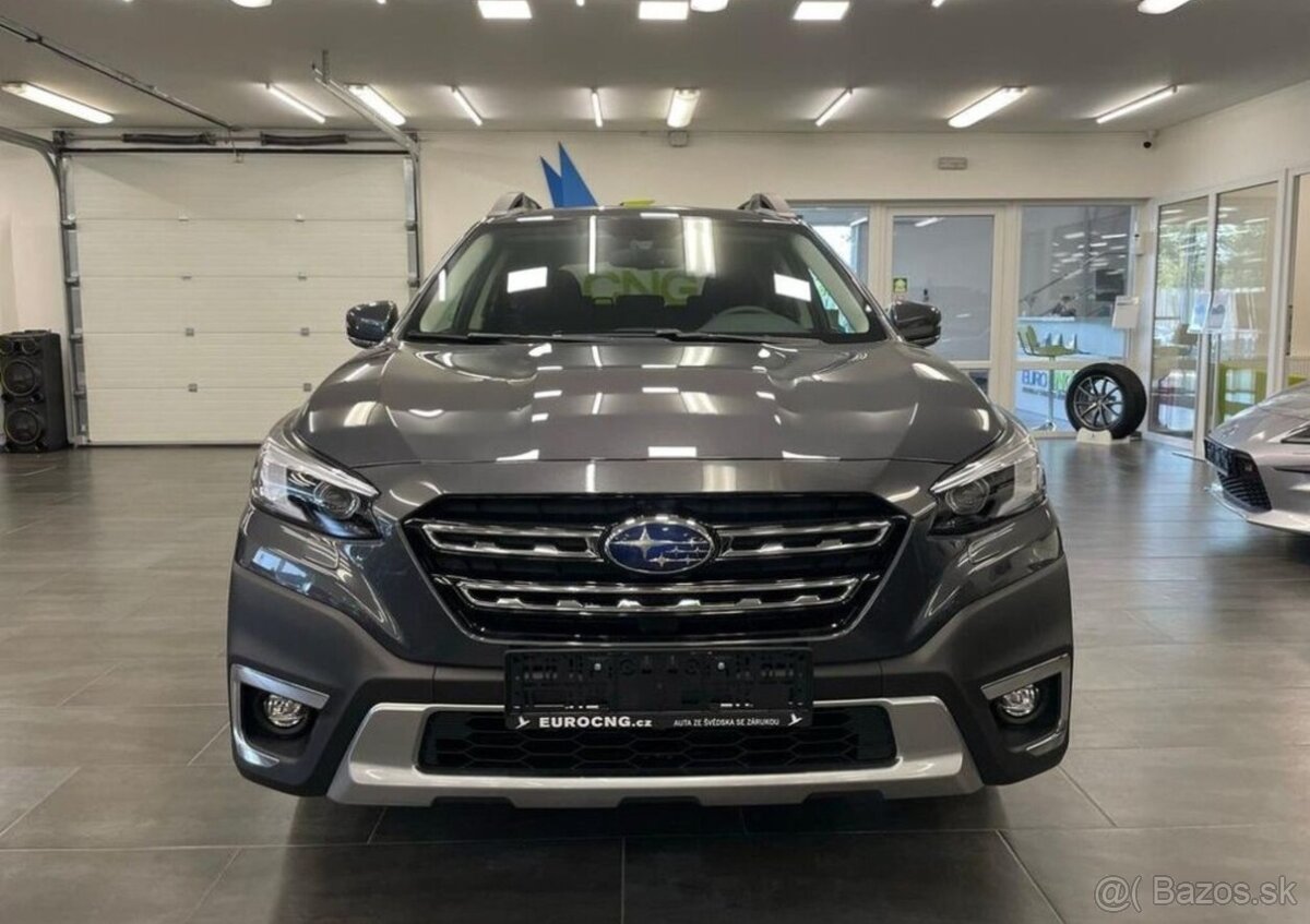 Subaru Outback 2.5 ACTIVE 2025 | Záruka 124 kw - 3