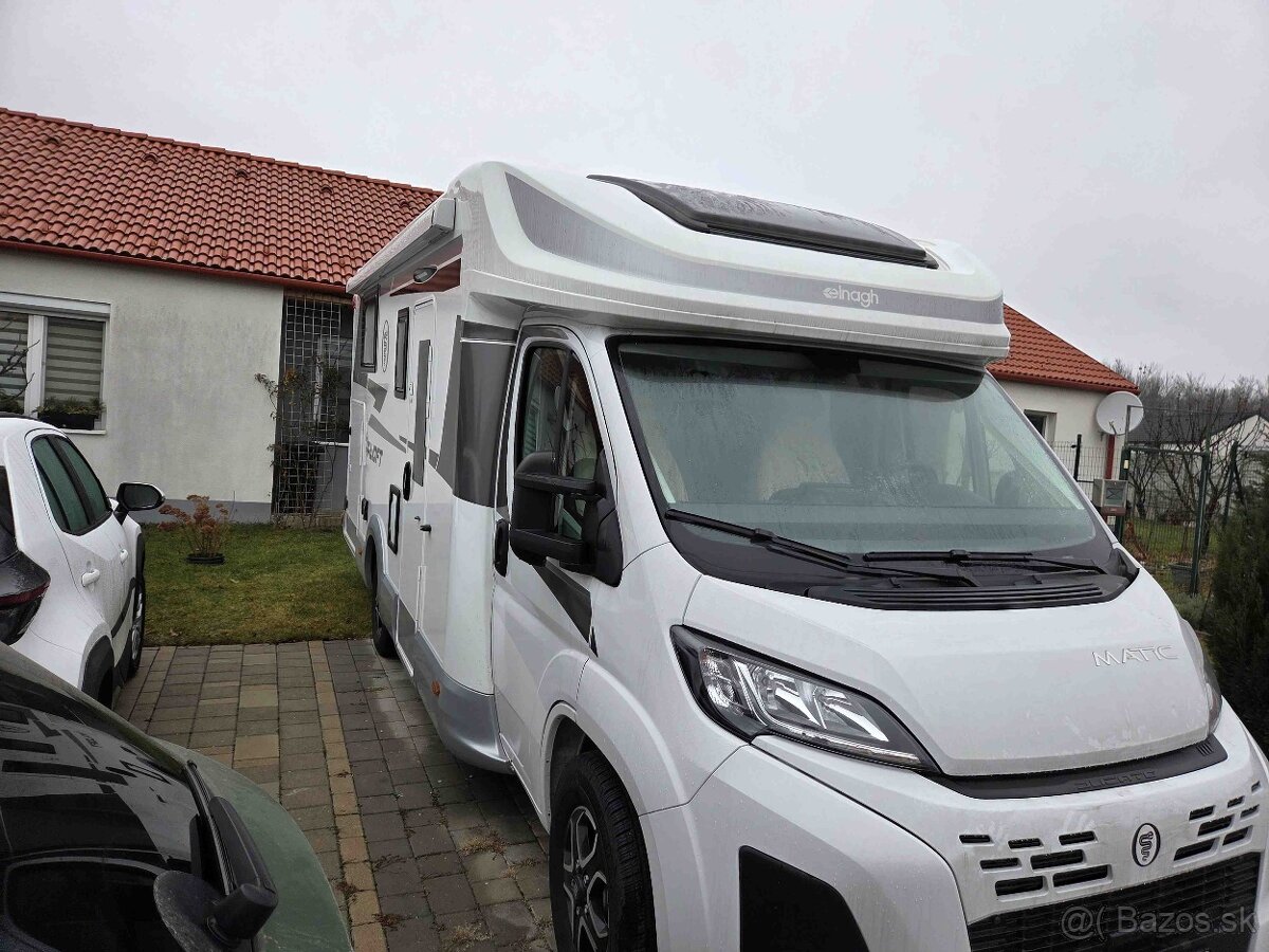 Fiat automat 2025 v záruke - 3