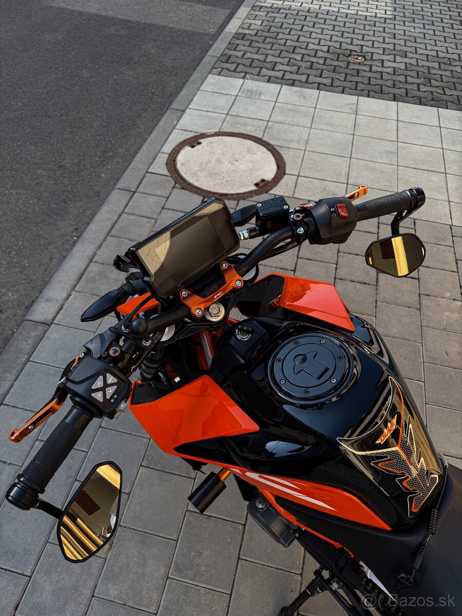 Ktm Duke 390 - 3
