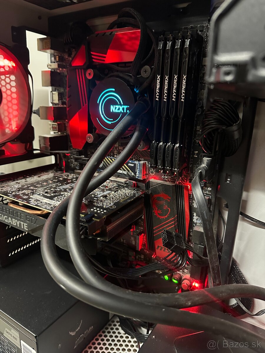 I5 - 6600K / GTX 1660Super / 16GB RAM - 3