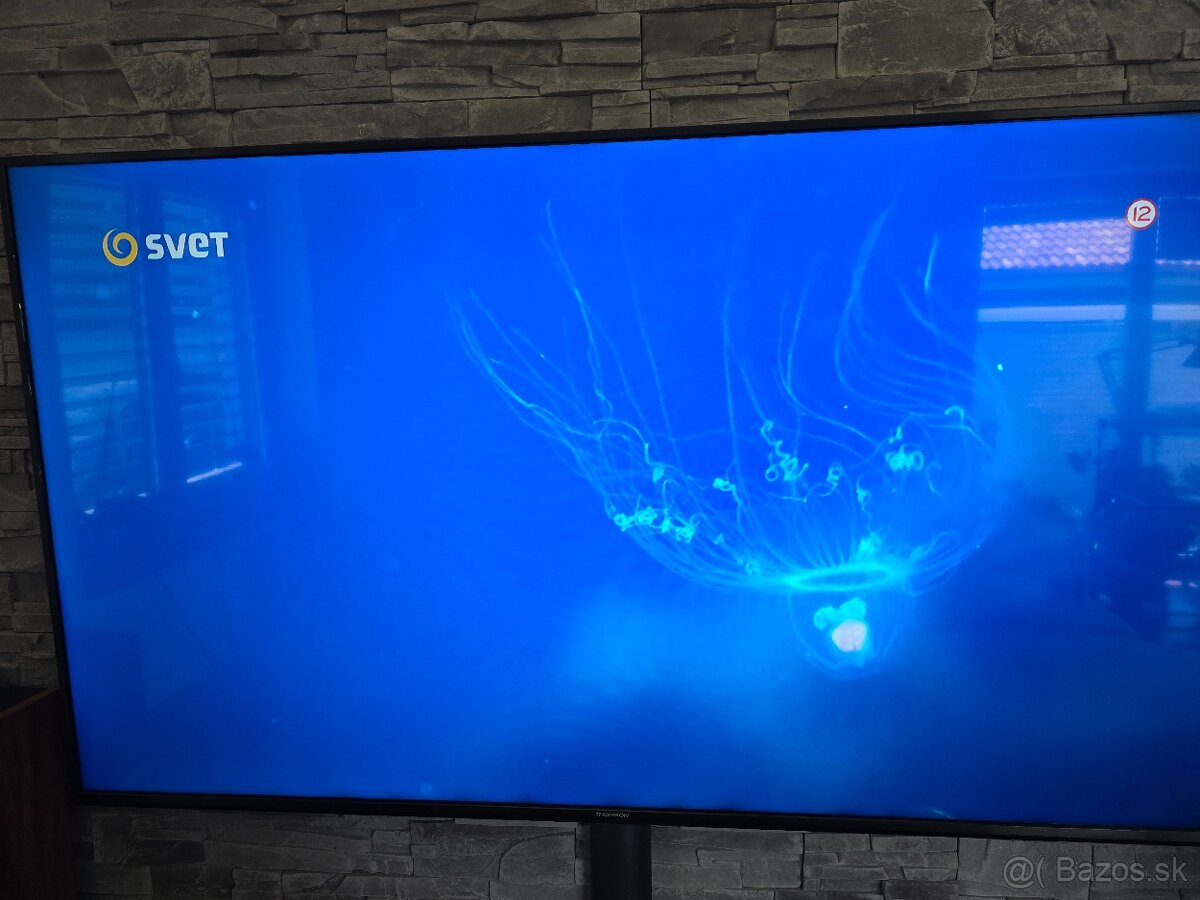 Thomson 65" 65UG6400 4K Ultra HD Android TV - 3