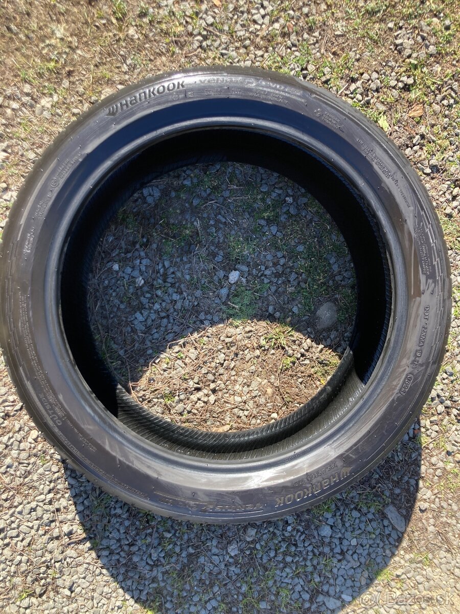 Hankook letné 235/45R20 - 4ks - 3