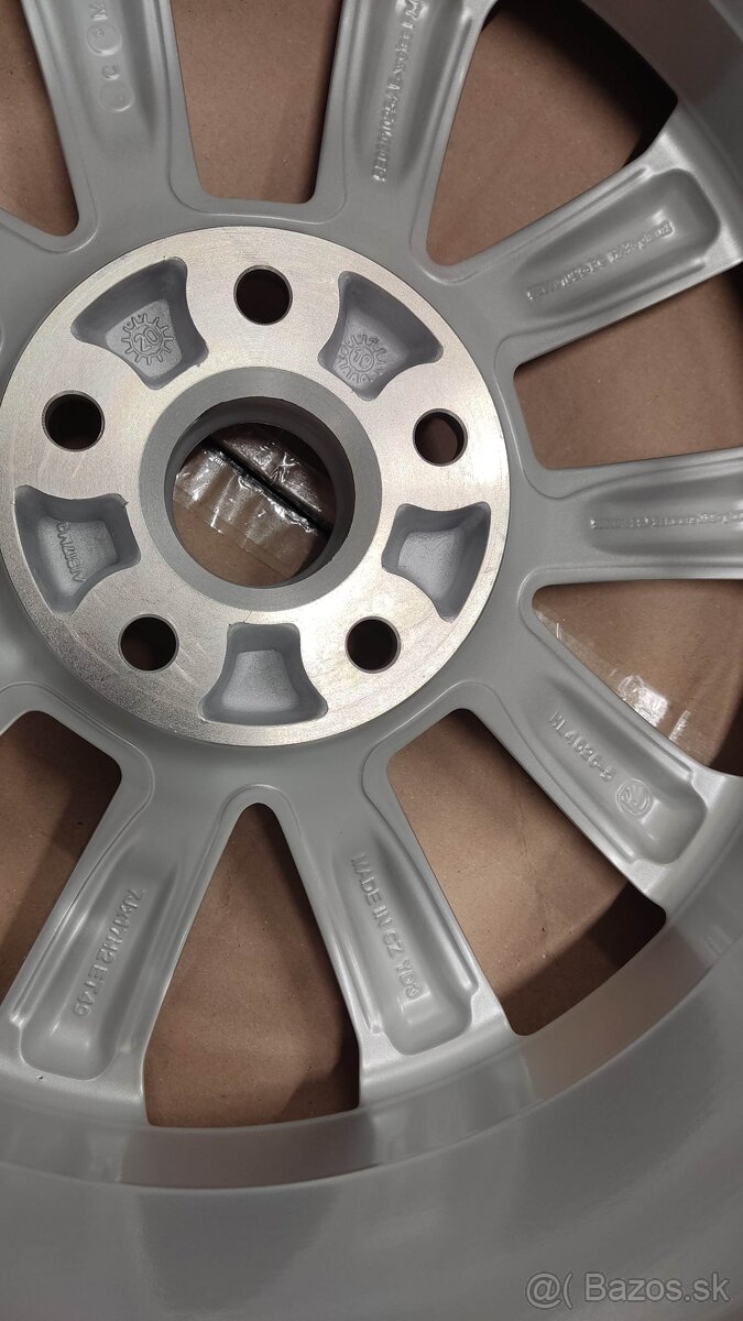 Predam disk Skoda Octavia III HAWK - 3