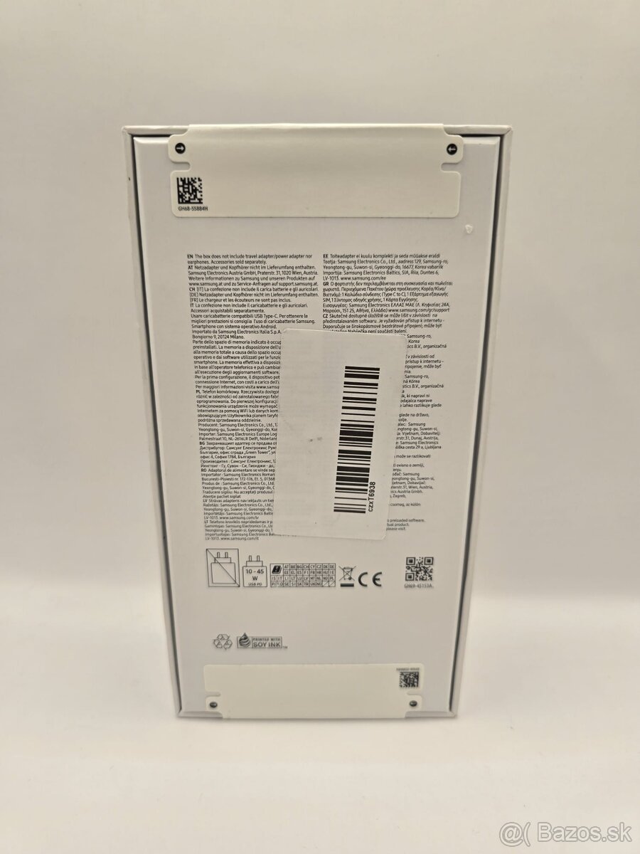 Samsung A36 5g nový nerozbalený LIME - 3